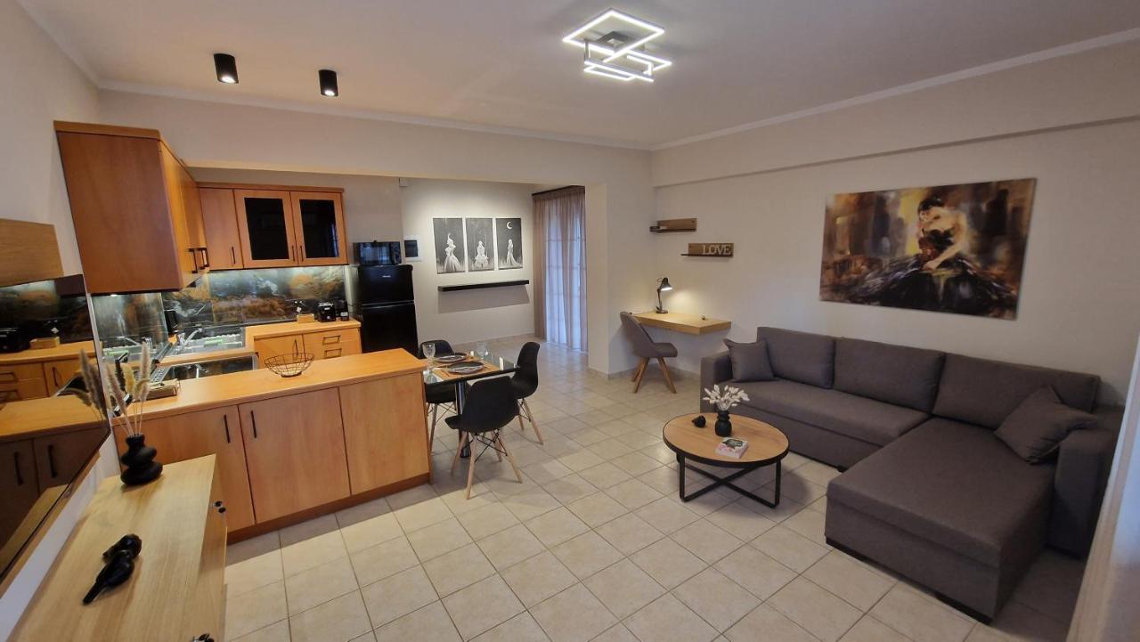 Primrose Apartments Τολό Εξωτερικό φωτογραφία